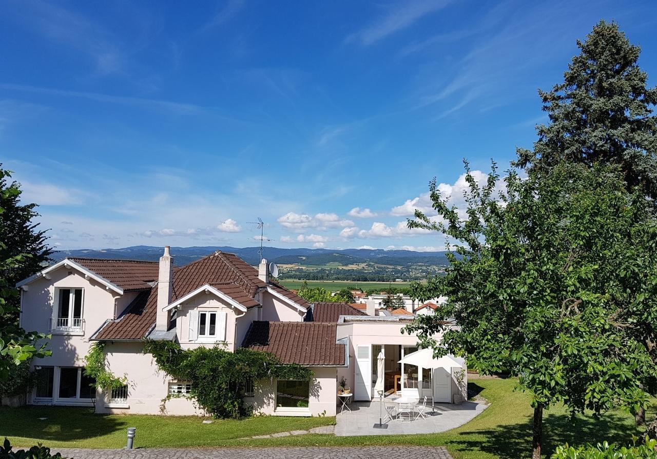 Clos Des Campanules Brioude Eksteriør billede